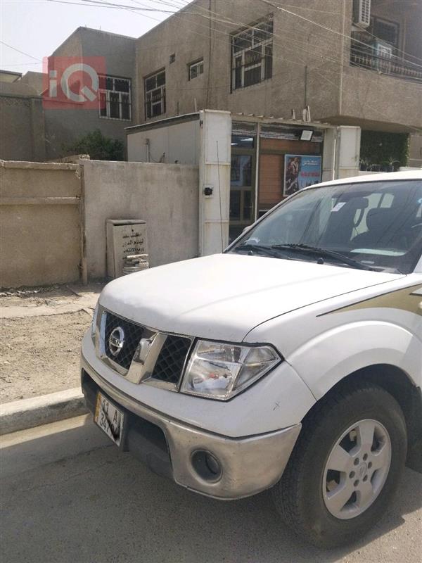 نيسان نافارا 2014 للبيع في العراق -  بغداد